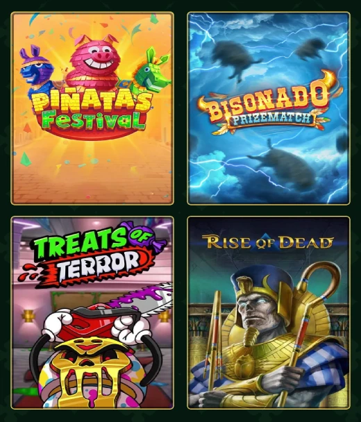 Register at Spin Voyage Casino